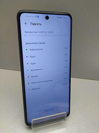 Android 10; підтримка двох SIM-карток; екран 6.67", роздільна здатність 2400x108. . фото 4