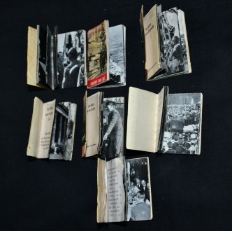Организация помощи зимой (WHW): Лидер.
Небольшие книжки с обложкой
Размер 5х3,. . фото 4