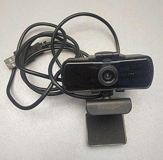 USB веб-Камера Essager C3 1080P 2K Full HD со встроенным микрофоном/
Скорость съ. . фото 3