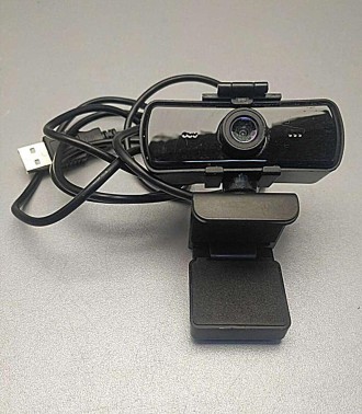 USB веб-Камера Essager C3 1080P 2K Full HD со встроенным микрофоном/
Скорость съ. . фото 2