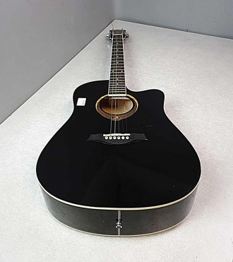 Акустическая гитара Equites EQ902C BLS 41
Краткая характеристика:
- Полноразмерн. . фото 5