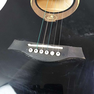 Акустическая гитара Equites EQ902C BLS 41
Краткая характеристика:
- Полноразмерн. . фото 6