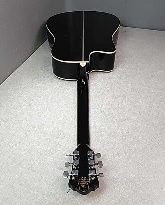 Акустическая гитара Equites EQ902C BLS 41
Краткая характеристика:
- Полноразмерн. . фото 8