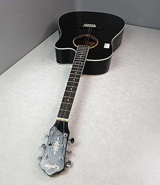 Акустическая гитара Equites EQ902C BLS 41
Краткая характеристика:
- Полноразмерн. . фото 2