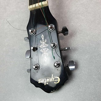 Акустическая гитара Equites EQ902C BLS 41
Краткая характеристика:
- Полноразмерн. . фото 3