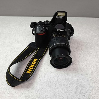Фотоапарат Nikon D3500 + AF-P 18-55 VR Kit
Матриця 23.5 x 15.6 мм КМОП, 24.2 МП/. . фото 8