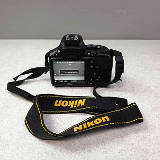 Фотоапарат Nikon D3500 + AF-P 18-55 VR Kit
Матриця 23.5 x 15.6 мм КМОП, 24.2 МП/. . фото 7