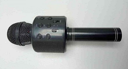Ви можете використовувати цей пристрій як плеєр або караоке-мікрофон у комбінаці. . фото 3