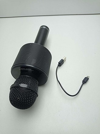 Ви можете використовувати цей пристрій як плеєр або караоке-мікрофон у комбінаці. . фото 6