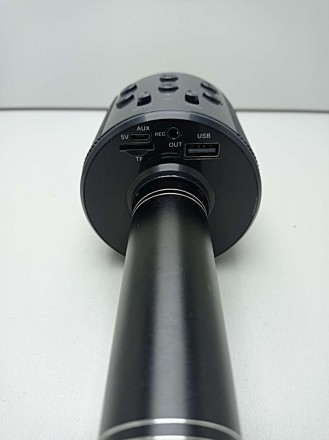 Ви можете використовувати цей пристрій як плеєр або караоке-мікрофон у комбінаці. . фото 7