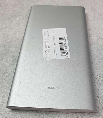 Бренд:	Xiaomi
Тип:	Зовнішній акумулятор (Power Bank)
Заряджаються пристрої:	смар. . фото 3