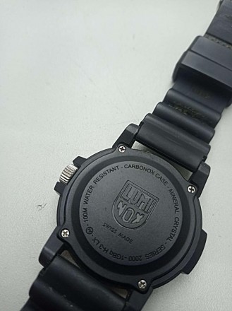 Мужские наручные часы Luminox X2.2001
Внимание! Комиссионный товар. Уточняйте на. . фото 6