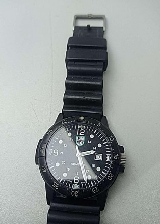 Мужские наручные часы Luminox X2.2001
Внимание! Комиссионный товар. Уточняйте на. . фото 3
