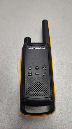 Рация Motorola Talkabout Т82 Extreme QUAD РАСК станет Вашим спутником и основным. . фото 9