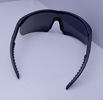 Окуляри балістичні Swiss Eye Raptor Black
можливість регулювання довжини та кута. . фото 7
