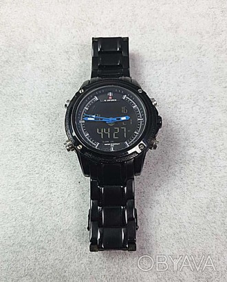 Чоловічий наручний годинник Naviforce NF9050M
Внимание! Комісійний товар. Уточню. . фото 1