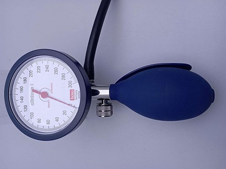 Boso Clinicus — це механічний тонометр для вимірювання артеріального тиску на пе. . фото 6