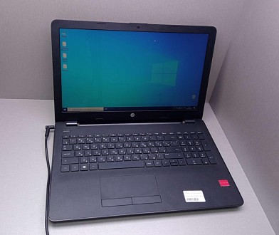 Hp 15-bw091ur (15.6"/1920х1080/AMD A10 9620P 2500 МГц/RAM 8GB/HDD 500GB/AMD Rade. . фото 5