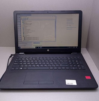 Hp 15-bw091ur (15.6"/1920х1080/AMD A10 9620P 2500 МГц/RAM 8GB/HDD 500GB/AMD Rade. . фото 4