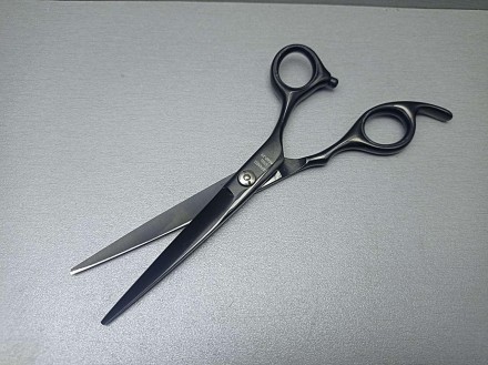 Прямі перукарські ножиці Ayashi AS60-29
Внимание! Комісійний товар. Уточнюйте на. . фото 3