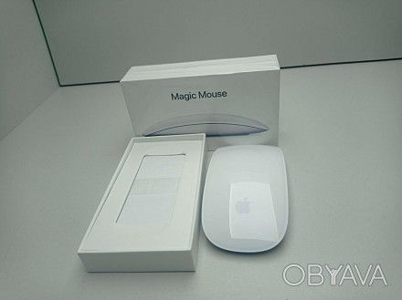Мышь компьютерная Б/У Apple Magic Mouse 2 (A1657)