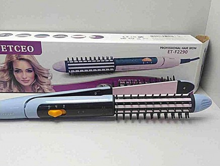 Вирівнювач-плойка Etceo - функціональний пристрій для доглядом за волоссям
Підхо. . фото 4