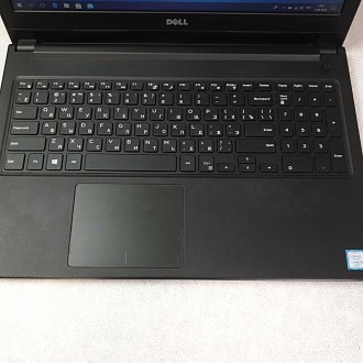 Dell Vostro 15 (15.6"/1920x1080/Intel Core i3-6006U 2.00GHz/RAM 4GB/SSD 250GB)
В. . фото 6