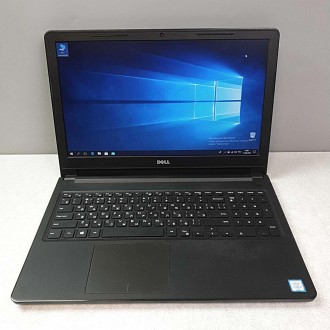 Dell Vostro 15 (15.6"/1920x1080/Intel Core i3-6006U 2.00GHz/RAM 4GB/SSD 250GB)
В. . фото 5