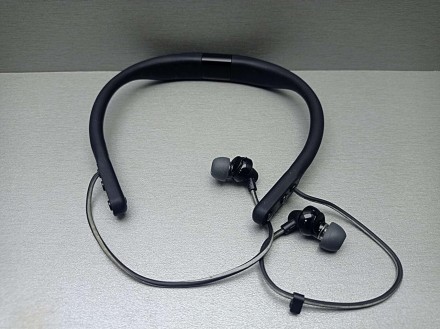 Бездротові спортивні навушники JBL Reflect Fit з пульсометром і фірмовим звуком . . фото 7