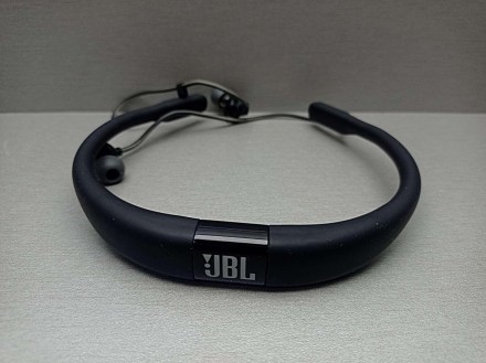Бездротові спортивні навушники JBL Reflect Fit з пульсометром і фірмовим звуком . . фото 6