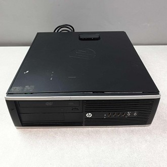 HP Compaq 8200 SFF(Intel Core i5-2400 CPU @ 3.1GHz/Ram 4Gb/Hdd 240Gb/Intel® HD G. . фото 5