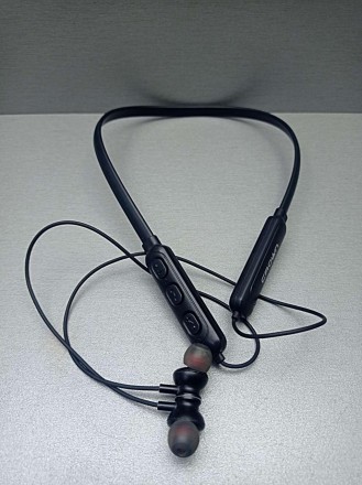 Бездротові навушники Crown CMBE-504 сумісні з Bluetooth-пристрою (наприклад, сма. . фото 5