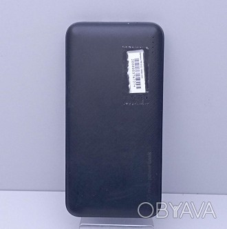 Компактный павербанк на 10000 мАч с 2 портами USB:
Подходит для зарядки смартфон. . фото 1