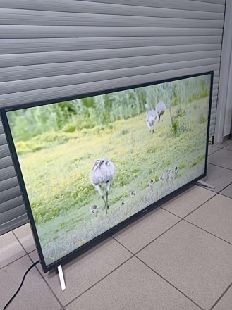 LCD телевізор (LED) діагональ екрана: 43" роздільна здатність: 3840x2160 частота. . фото 4