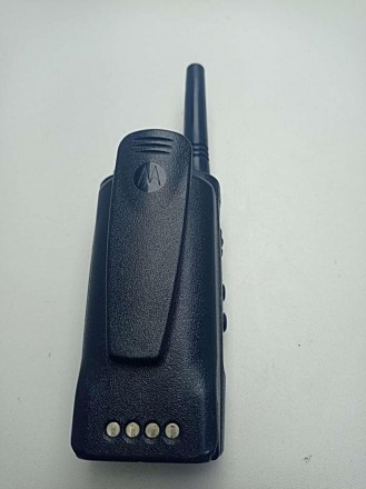 Motorola XTNi – портативная радиостанция на качество и надежность которой можно . . фото 4