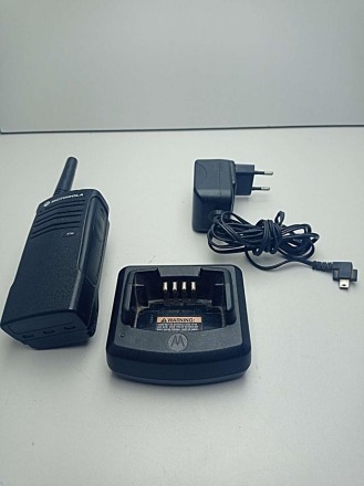 Motorola XTNi – портативная радиостанция на качество и надежность которой можно . . фото 3