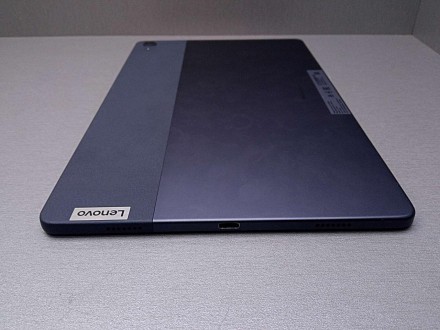 Lenovo Tab P11 4/64 GB Wi-Fi Slate Grey (ZA7R0172) — великоформатний планшет сер. . фото 7
