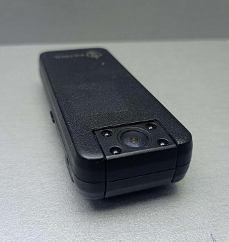 Нагрудна WIFI Мінікамера HD Byvision 8R — бездротова портативна камера із широко. . фото 6