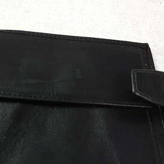 Мужское портмоне из натуральной кожи TM KARYA черное 0411-1 черное. Данный кошел. . фото 4