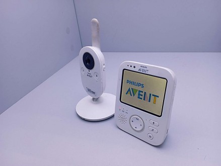 Радионяня видеоняня Б/У Philips Avent SCD630/37. Киев. фото 1 Радионяня видеоняня Б/У Philips Avent SCD630/37. Киев. фото 1