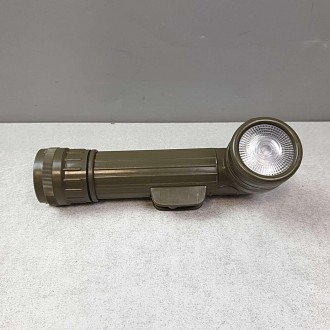 Г-образный фонарь MX-991/U выпускается компанией Fulton, подрядчиком правительст. . фото 5