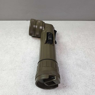 Г-образный фонарь MX-991/U выпускается компанией Fulton, подрядчиком правительст. . фото 3
