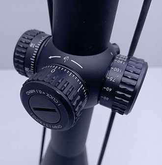 Приціл Diamondback Tactical 4-16x44 FFP — це дивовижне поєднання продуктивності,. . фото 5