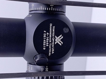 Приціл Diamondback Tactical 4-16x44 FFP — це дивовижне поєднання продуктивності,. . фото 4