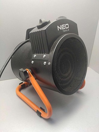Нагреватель NEO Tools 90-067 - это переносной источник тепла, предназначенный дл. . фото 8