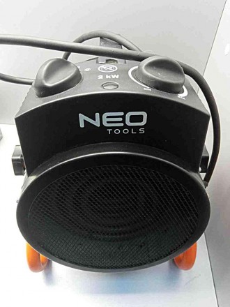Нагреватель NEO Tools 90-067 - это переносной источник тепла, предназначенный дл. . фото 3