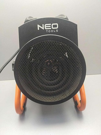 Нагреватель NEO Tools 90-067 - это переносной источник тепла, предназначенный дл. . фото 4