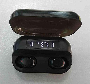 Бездротові навушники Wi-pods T3 new — найкращі навушники бездротові Bluetooth 5.. . фото 2