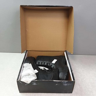 Класичні тактичні черевики, призначені для офіцерів у формі та працівників охоро. . фото 4
