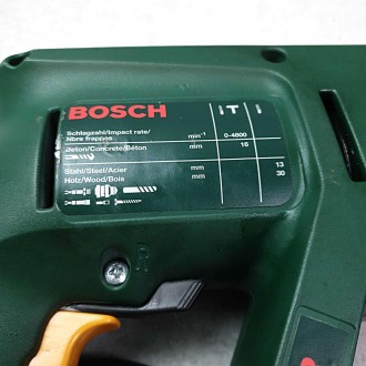 Bosch PBH 160 R
Внимание! Комиссионный товар. Уточняйте наличие и комплектацию у. . фото 8